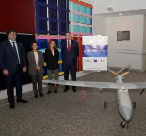 A Xunta reforza a sua aposta polo sector aeroespacial A Xunta reforza a sua aposta polo sector aeroespacial