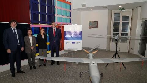 A Xunta reforza a sua aposta polo sector aeroespacial
