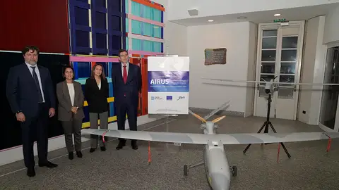 A Xunta reforza a sua aposta polo sector aeroespacial A Xunta reforza a sua aposta polo sector aeroespacial