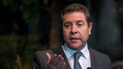 Emiliano Garc&iacute;a-Page en una imagen de archivo