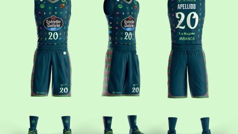 Camiseta do COB para o entroido