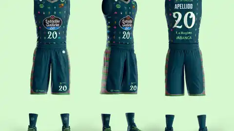 Camiseta do COB para o entroido Camiseta do COB para o entroido