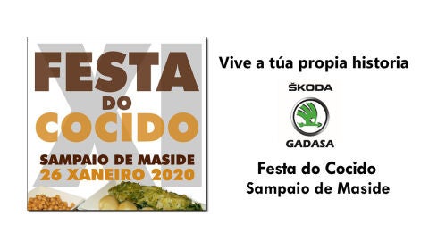O domingo 26 de xaneiro cel&eacute;brase unha nova ediic&oacute;n da Festa do Cocido en Sampaio, concello de Maside