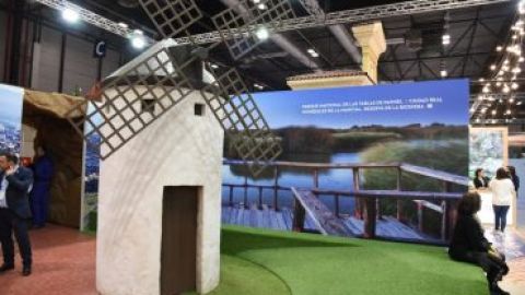 Ciudad Real estar&aacute; en FITUR