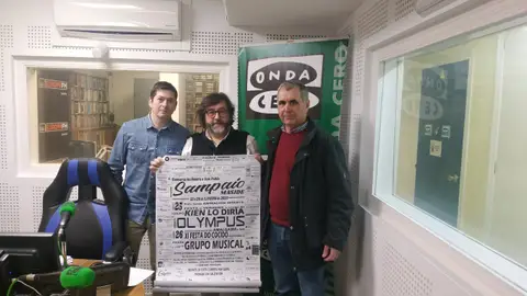 Festa do cocido en Sampaio de Maside Festa do cocido en Sampaio de Maside