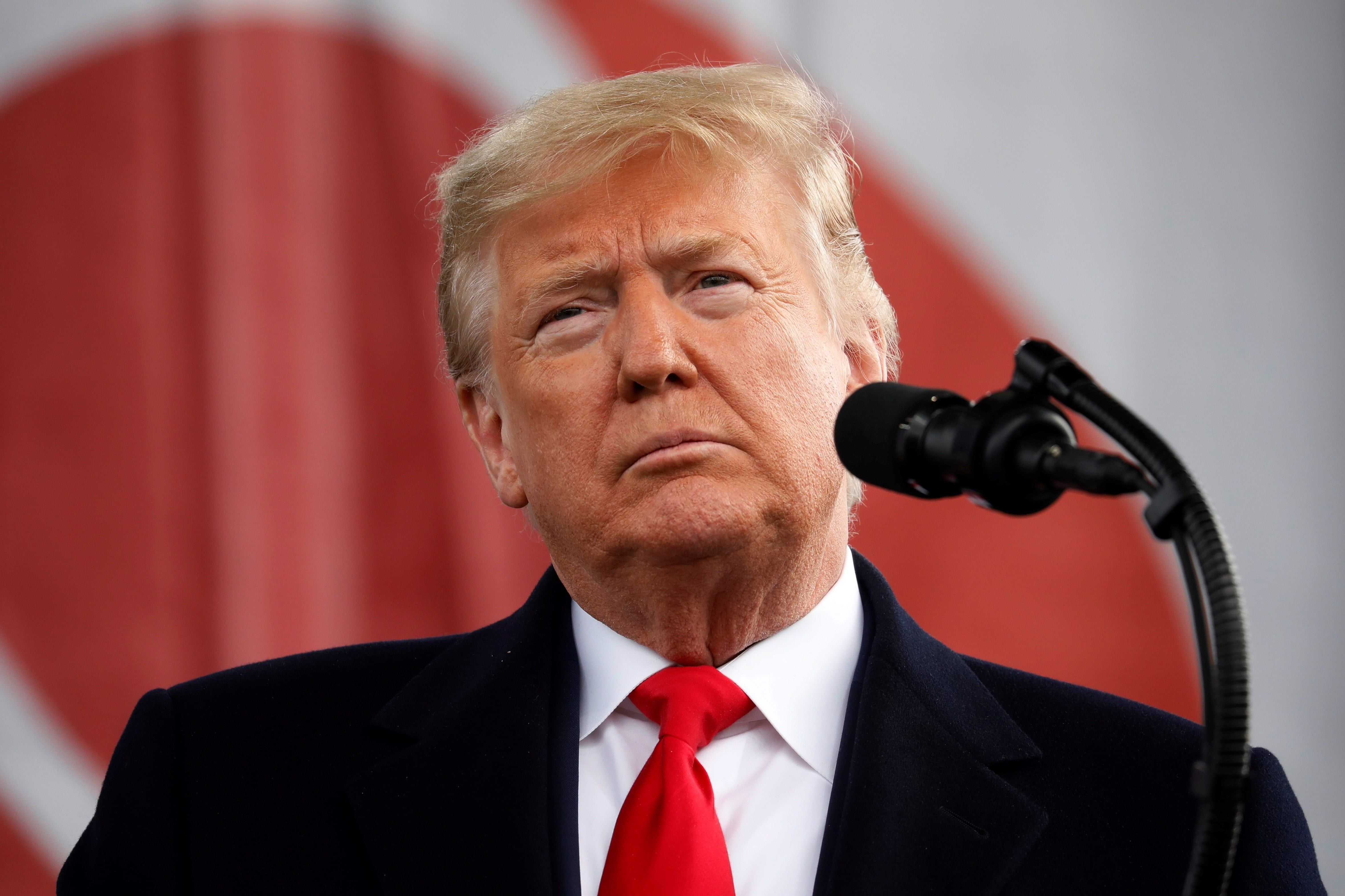 El comentado error geográfico de Donald Trump al felicitar a los Chiefs por ganar la Super Bowl 2020 El comentado error geográfico de Donald Trump al felicitar a los Chiefs por ganar la Super Bowl 2020