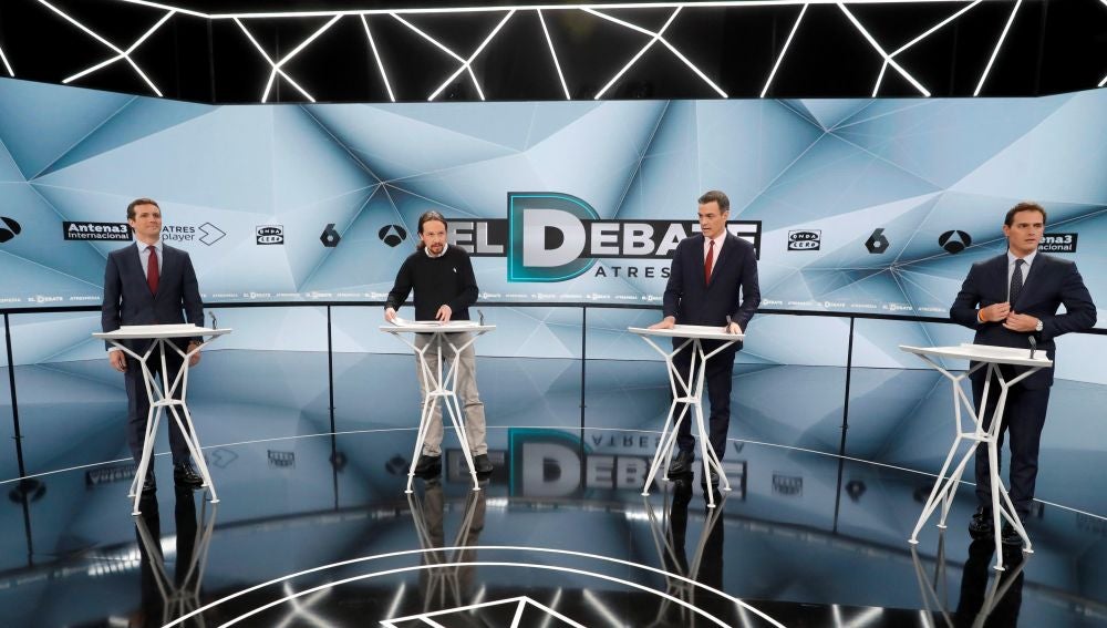 Gabinete de autor: ¿Por qué se debate menos? Gabinete de autor: ¿Por qué se debate menos?