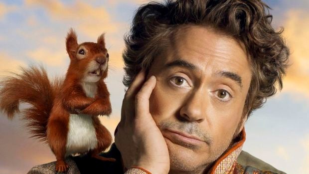 Lo que tienes que ver (24/01/20): Un drama para intensos, una comedia "mona" y la enésima mueca de Robert Downey Jr.