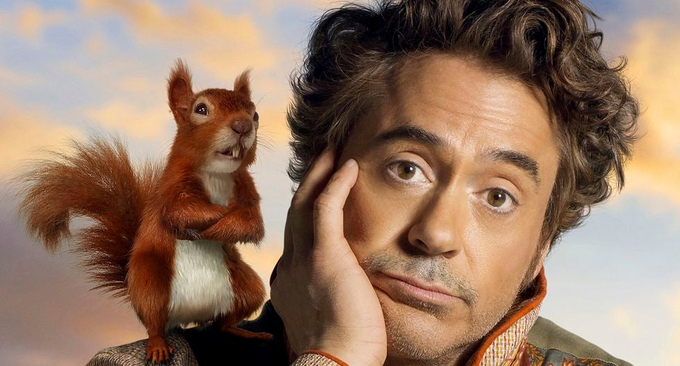 Lo que tienes que ver (24/01/20): Un drama para intensos, una comedia "mona" y la enésima mueca de Robert Downey Jr. Lo que tienes que ver (24/01/20): Un drama para intensos, una comedia "mona" y la enésima mueca de Robert Downey Jr.