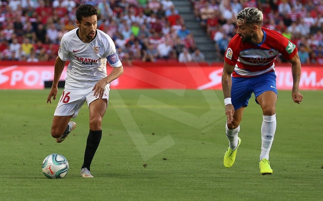 El Granada CF juega ante el Sevilla FC con el fichaje de Vallejo y con el Badajoz como rival en Copa del Rey. Onda Deportiva Granada 24/01/2020 El Granada CF juega ante el Sevilla FC con el fichaje de Vallejo y con el Badajoz como rival en Copa del Rey. Onda Deportiva Granada 24/01/2020