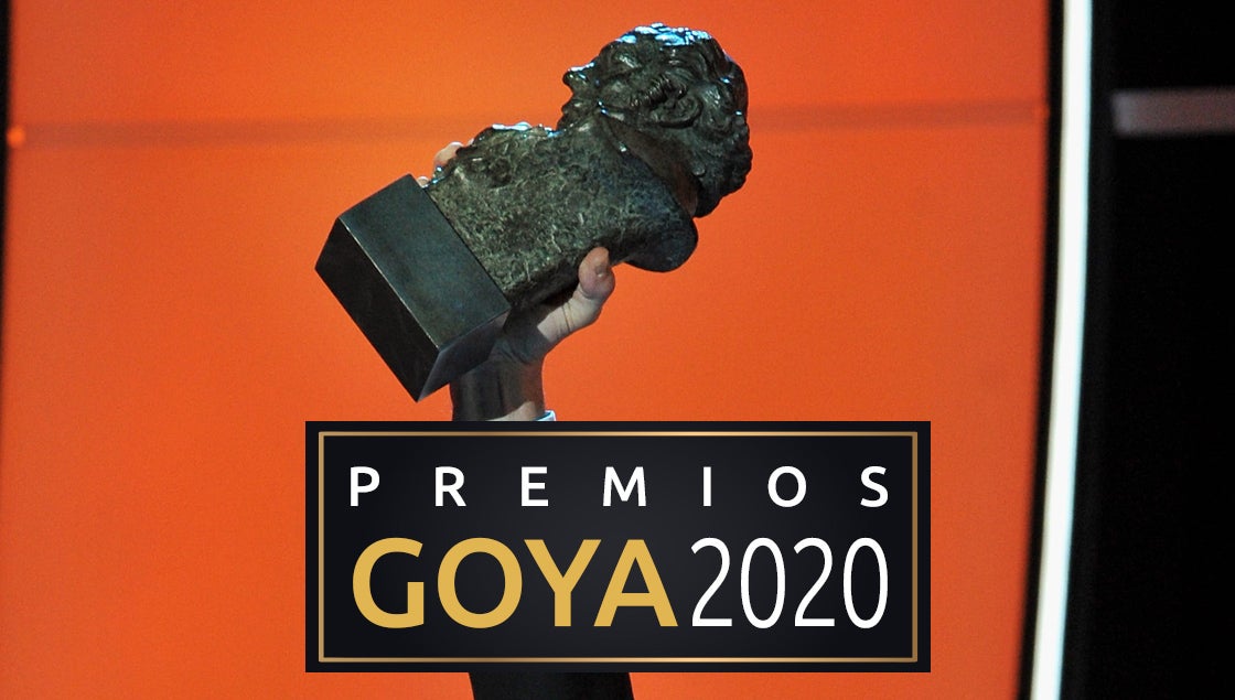 HUMOR | Localizamos a los que se cruzaban por delante de la cámara de los Goya HUMOR | Localizamos a los que se cruzaban por delante de la cámara de los Goya