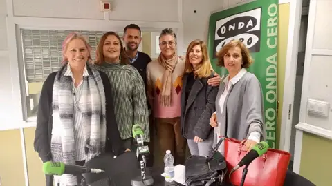 LA TERTULIA DE LAS MUJERES DE OCM LA TERTULIA DE LAS MUJERES DE OCM