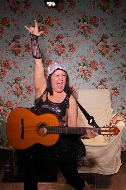 Comedia musical y La Semilla en la Sensación Comedia musical y La Semilla en la Sensación