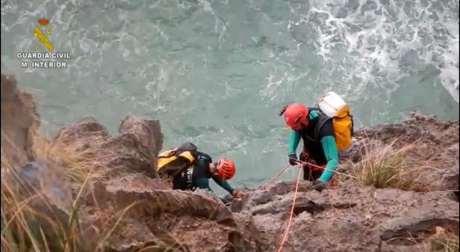 Nueva jornada de búsqueda de los tres desaparecidos en Baleares Nueva jornada de búsqueda de los tres desaparecidos en Baleares