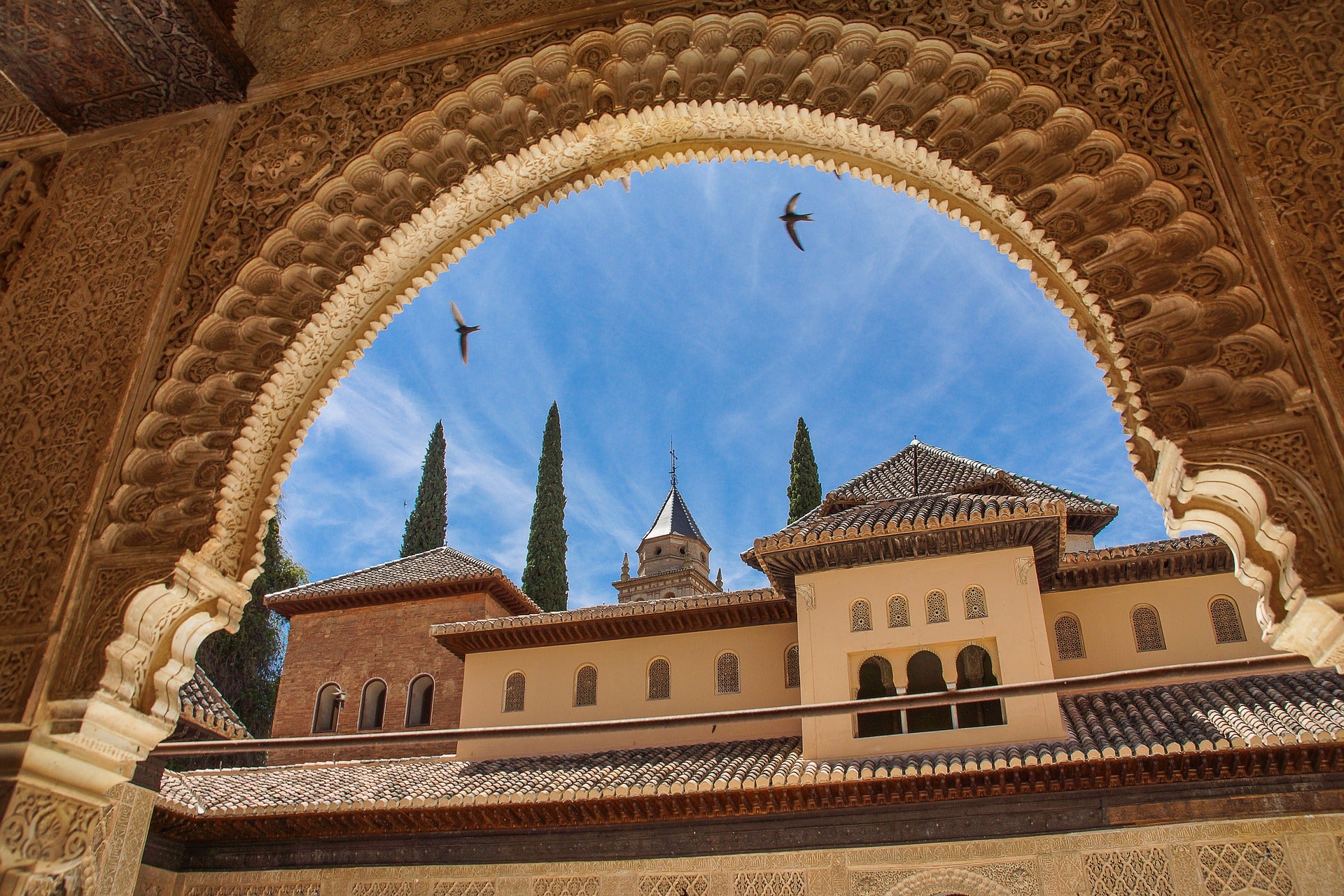 Granada, ciudad de rincones Granada, ciudad de rincones