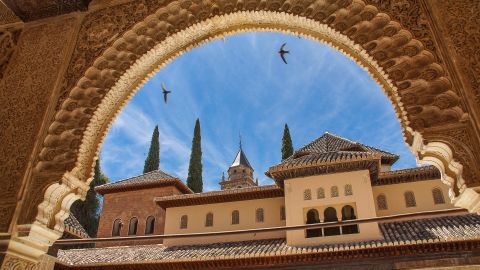 Alhambra, Granada