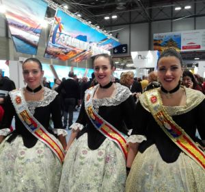 Carolina Irles, Inés Gómez y Ylenia Galiana. Carolina Irles, Inés Gómez y Ylenia Galiana.
