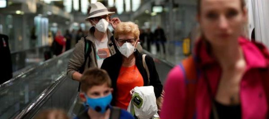 Francia confirma los casos de cornavirus. Francia confirma los casos de cornavirus.