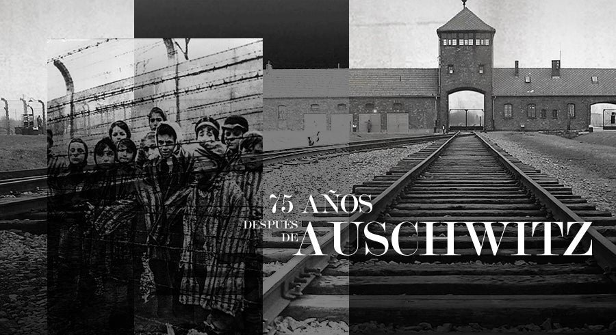 Recreación sonora de las crónicas de periodistas sobre la liberación de Auschwitz Recreación sonora de las crónicas de periodistas sobre la liberación de Auschwitz