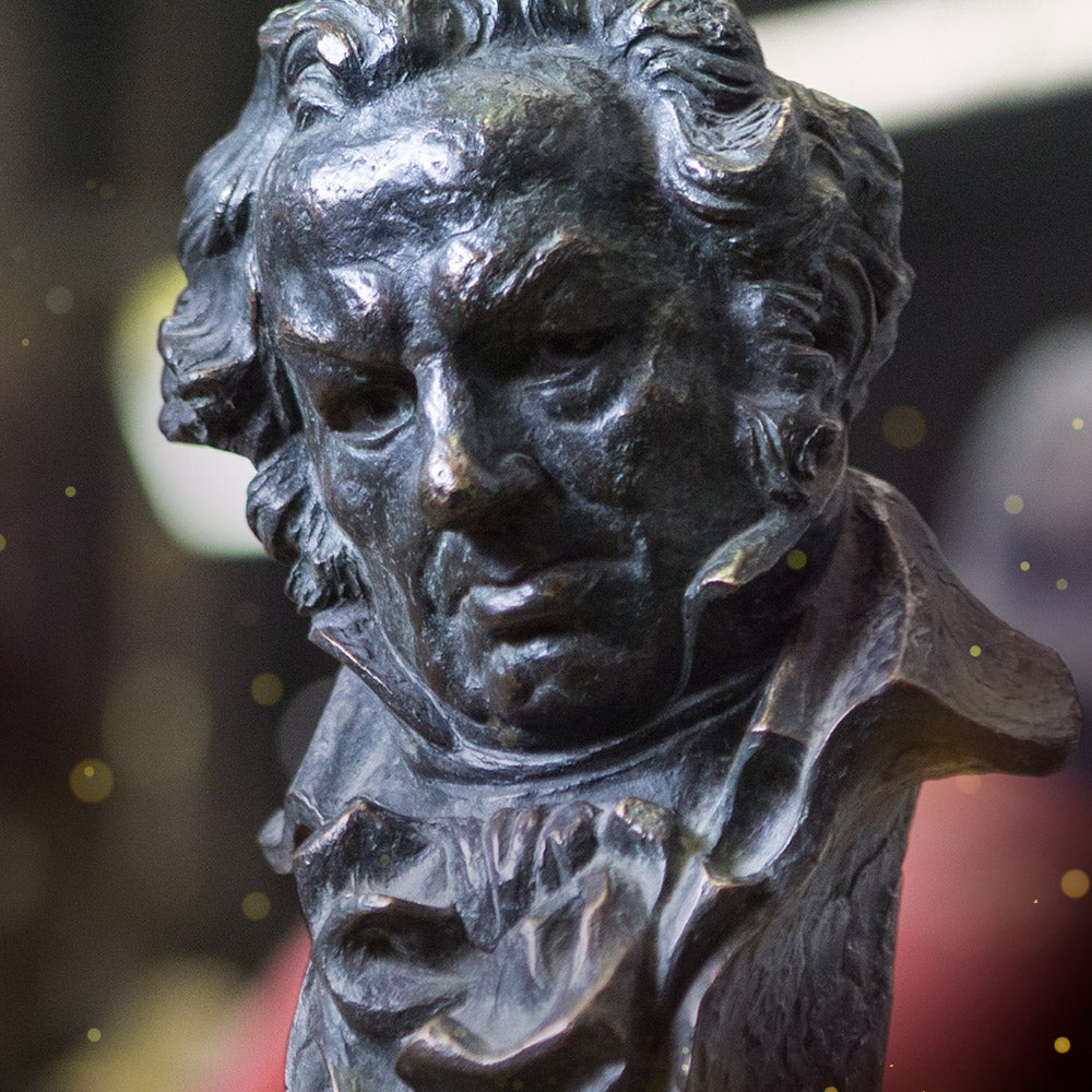 València será la sede única de los 36 Premios Goya en 2022 València será la sede única de los 36 Premios Goya en 2022