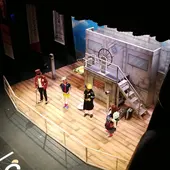 Cuarteto: Cari, resiste - COAC 2020 P5 Cuarteto: Cari, resiste - COAC 2020 P5