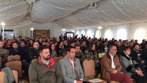 Asaja ha celebrado en Almagro el Congreso de Jóvenes Agricultores y Ganaderos Asaja ha celebrado en Almagro el Congreso de Jóvenes Agricultores y Ganaderos