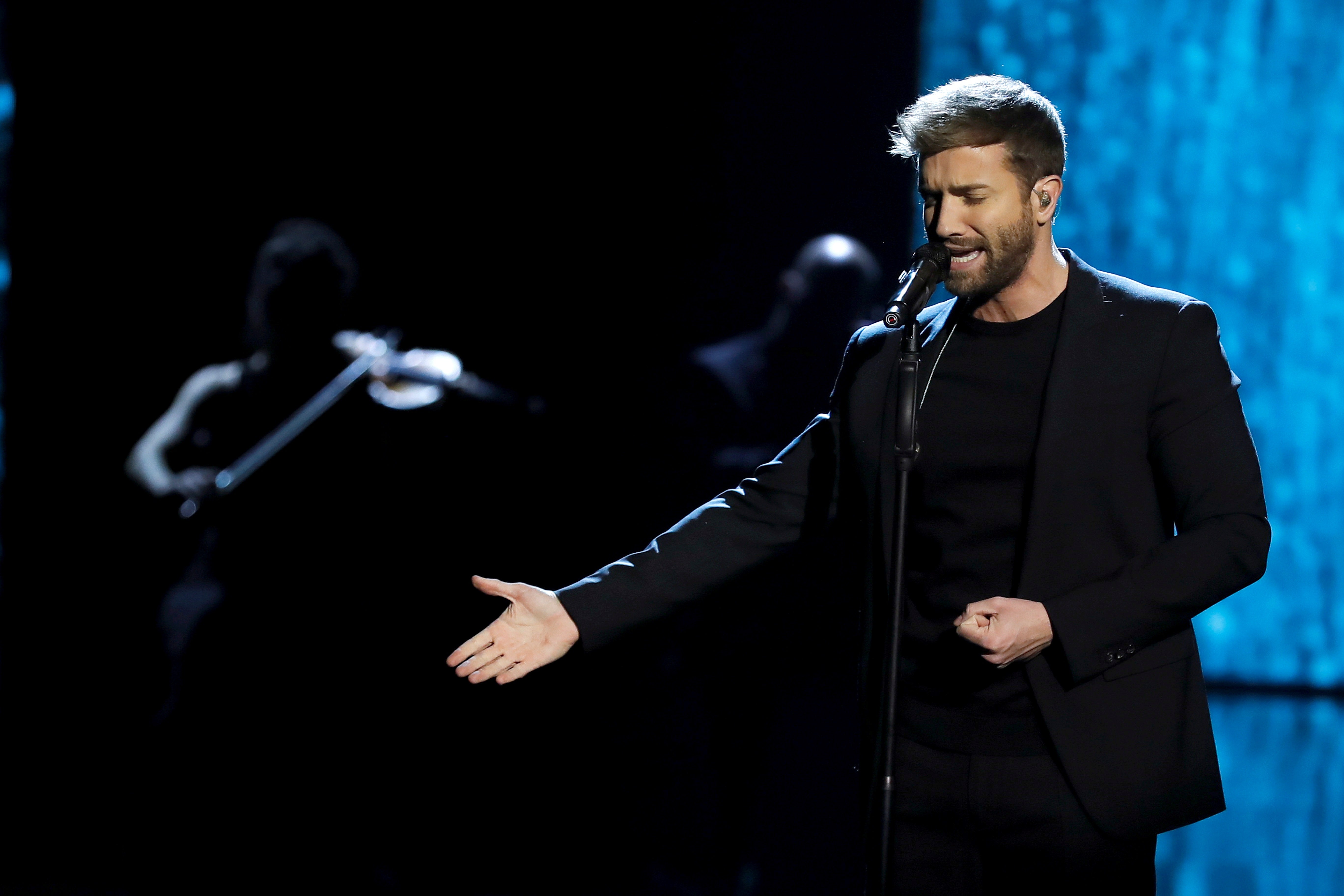 Pablo Alborán: "Estoy emocionado con el lanzamiento de la canción 'Cuando estés aquí' porque puedo aportar mi granito de arena" Pablo Alborán: "Estoy emocionado con el lanzamiento de la canción 'Cuando estés aquí' porque puedo aportar mi granito de arena"