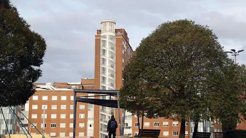 Hospital de Cruces de Bilbao Posible contagio de coronavirus de Wuhan en España