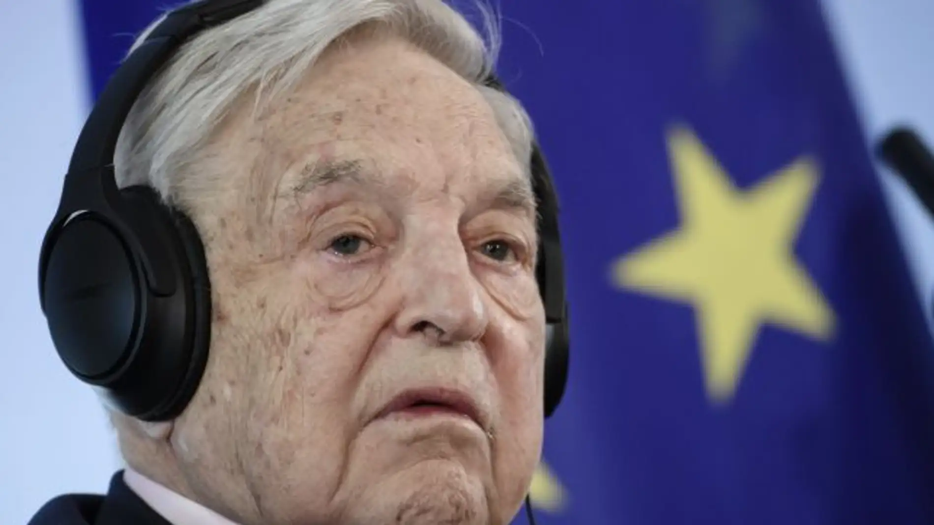 El multimillonario húngaro, George Soros. EFE_643x397
