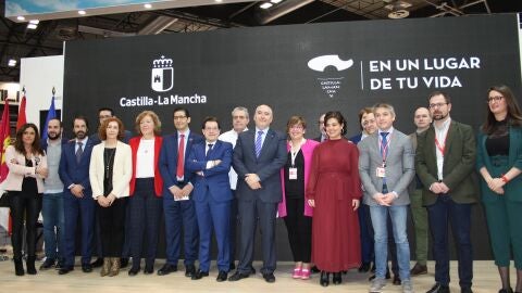 Fercatur 2.020 ha sido presentado en Fitur