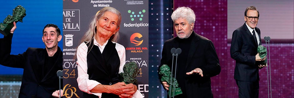 Así hemos vivido el minuto a minuto de los Premios Goya 2020 en ondacero.es Así hemos vivido el minuto a minuto de los Premios Goya 2020 en ondacero.es