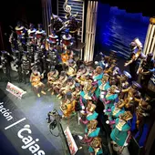 Coro 'Tócame' - COAC 2020 p6 Coro 'Tócame' - COAC 2020 p6