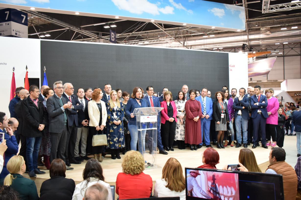 La provincia de Ciudad Real supera por primera vez los 60.000 turistas internacionales alojados en sus hoteles La provincia de Ciudad Real supera por primera vez los 60.000 turistas internacionales alojados en sus hoteles