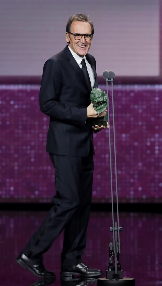 Alberto Iglesias gana el Goya a mejor música original
