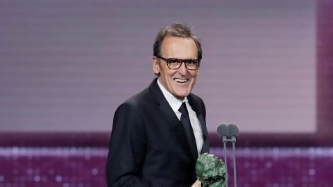 Alberto Iglesias gana el Goya a mejor m&uacute;sica original