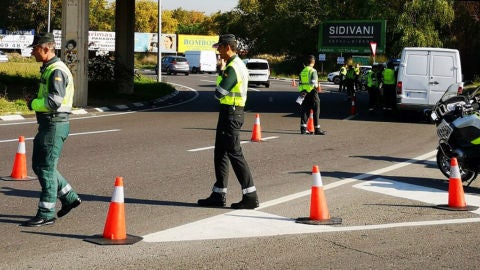 Multas de la Guardia Civil