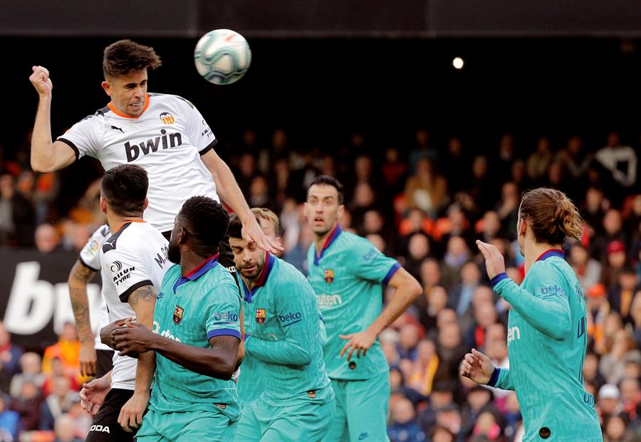 ¿Por qué el VAR revisó el gol anulado a Paulista y después pitó córner? ¿Por qué el VAR revisó el gol anulado a Paulista y después pitó córner?
