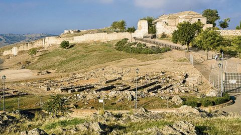La gesti&oacute;n del Parque Arqueol&oacute;gico de Alarcos volver&aacute; a manos de la Junta