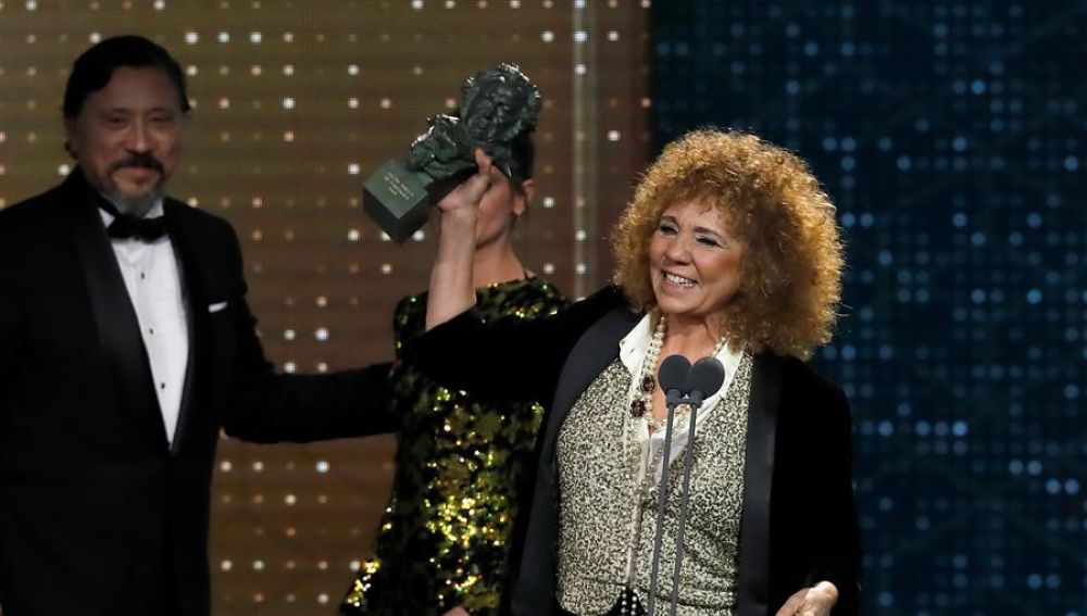 Sonia Grande gana el Goya 2020 a mejor diseño de vestuario por Mientras dure la guerra