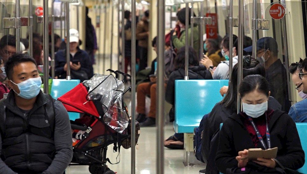 Una veintena de españoles atrapados en Wuham por el coronavirus: "Nuestra máxima preocupación es salir de aquí" Una veintena de españoles atrapados en Wuham por el coronavirus: "Nuestra máxima preocupación es salir de aquí"