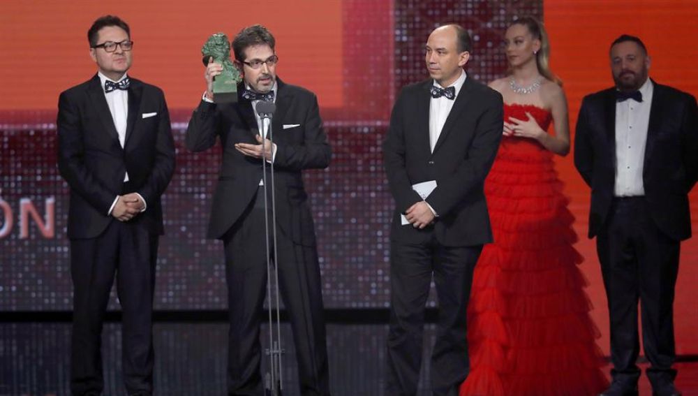 Ganadores del Goya 2020 al mejor cortometraje de animación 
