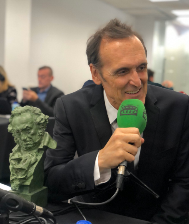 Alberto Iglesias: “Ahora estoy trabajando en una ópera de cámara" Alberto Iglesias: “Ahora estoy trabajando en una ópera de cámara"