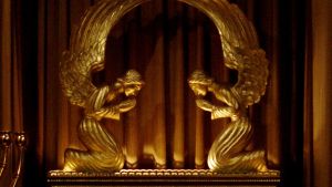 El arca de la alianza El arca de la alianza