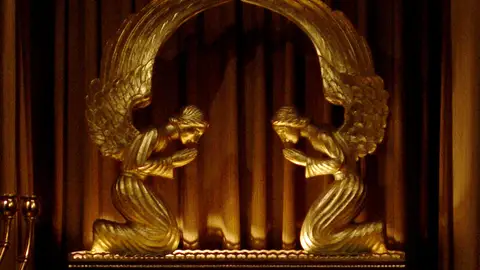 El arca de la alianza (Imagen: Ben Schumin | Wikimedia Commons) Arca de la alianza (Imagen: Ben Schumin | Wikimedia Commons)