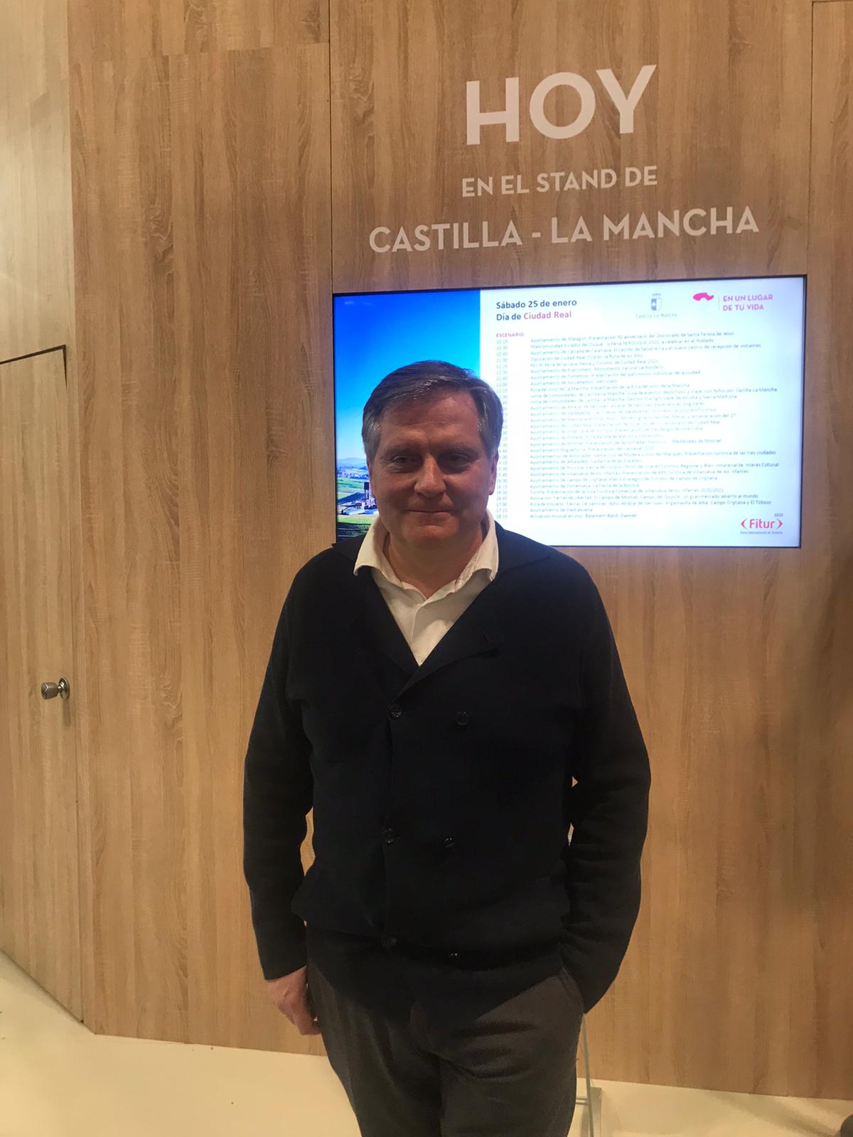 El PP califica de "poco ambicioso" el programa de actos para conmemorar el VI centenario de Ciudad Real El PP califica de "poco ambicioso" el programa de actos para conmemorar el VI centenario de Ciudad Real