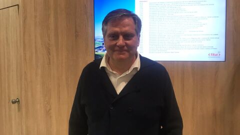 Francisco Ca&ntilde;izares, portavoz del PP en el Ayuntamiento de Ciudad Real