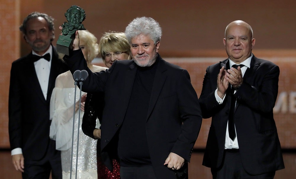 Los Premios Goya aceptarán películas estrenadas online en su edición de 2021 Los Premios Goya aceptarán películas estrenadas online en su edición de 2021