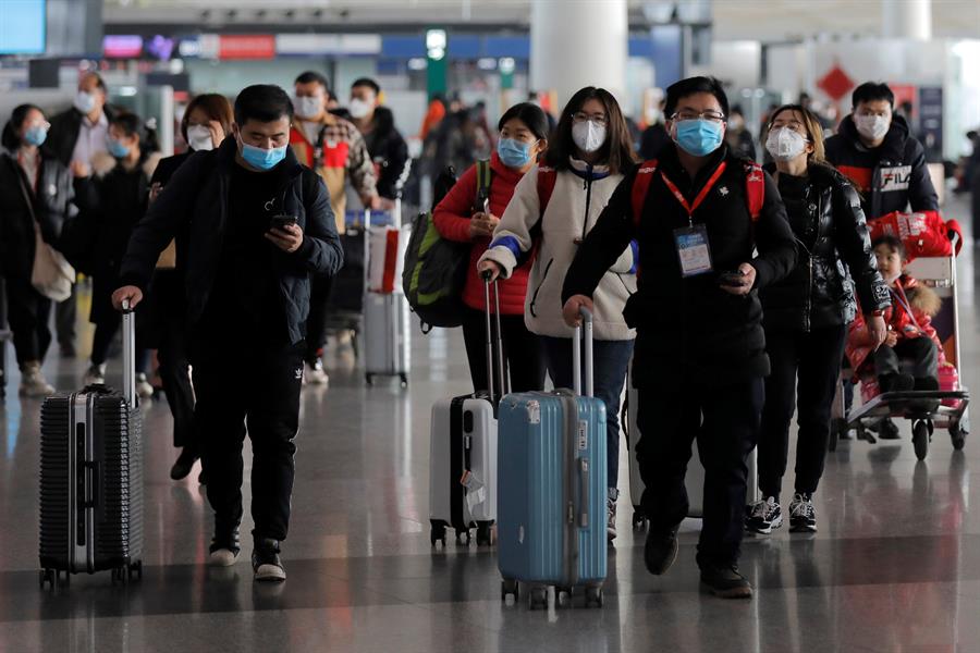 El Orden Mundial: las restrictivas políticas de prevención de contagios de China que pone en jaque a la economía El Orden Mundial: las restrictivas políticas de prevención de contagios de China que pone en jaque a la economía
