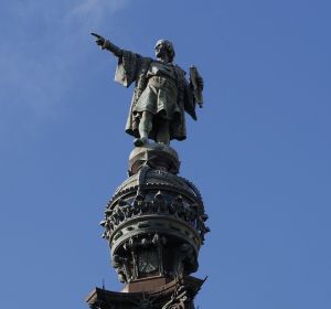 Monumento de Cristóbal Colón Monumento de Cristóbal Colón