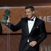 Antonio Banderas gana el Goya 2020 a mejor actor por 'Dolor y Gloria' 